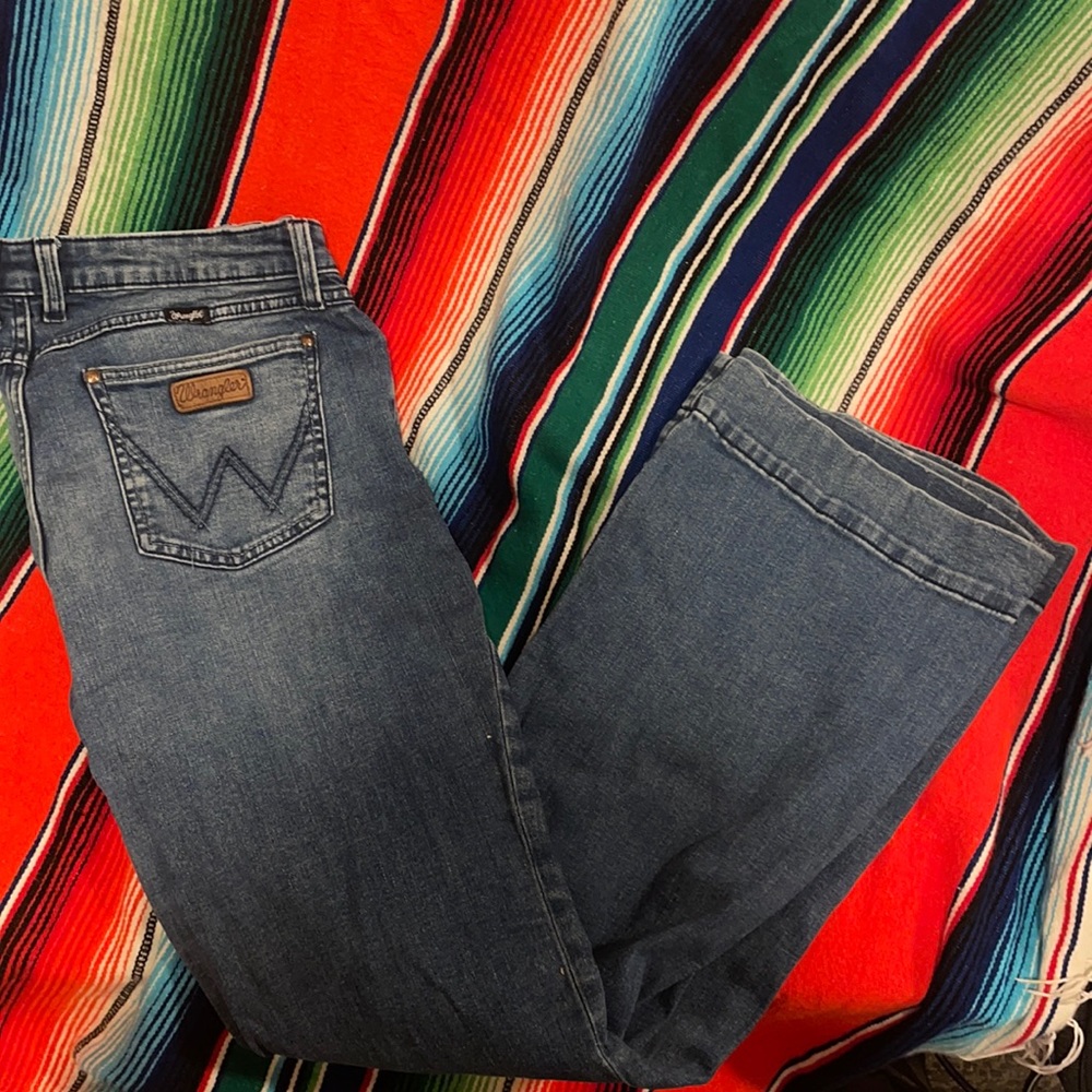 Wrangler Retro Trousers